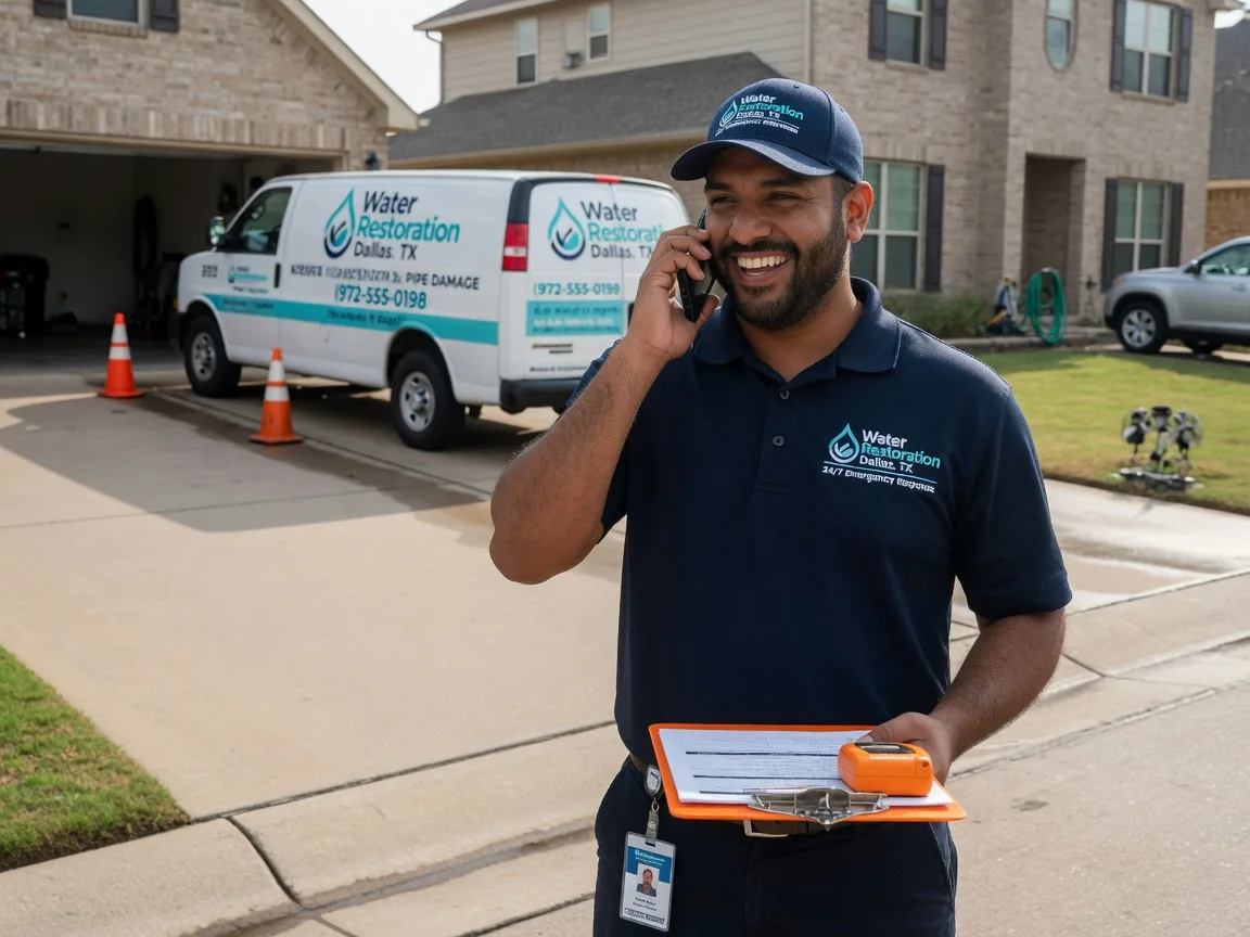 Emergency Water Damage Restoration Redwood City, CA FAQs